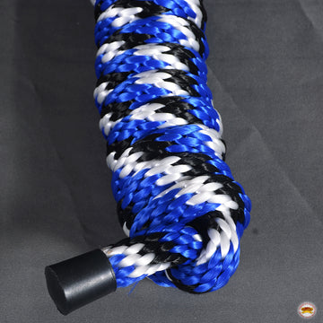 9 ft. Hilason Horse Riding Nylon Round Lead Rope